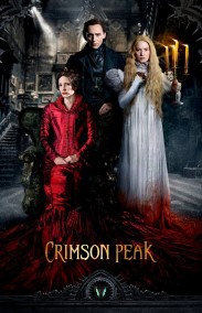 Kızıl Tepe Türkçe Dublaj izle - Crimson Peak izle