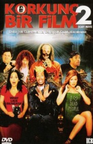 Korkunç Bir Film 2 Türkçe Dublaj izle - Scary Movie 2 izle