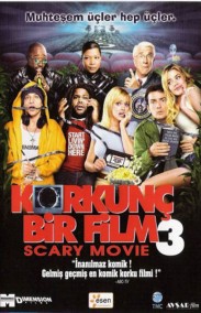 Korkunç Bir Film 3 Türkçe Dublaj izle - Scary Movie 3 izle