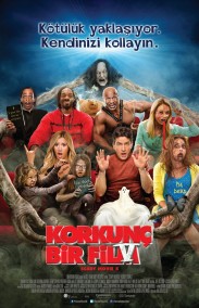 Korkunç Bir Film 5 Türkçe Dublaj izle - Scary MoVie izle