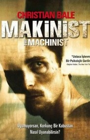 Makinist Türkçe Dublaj izle - The Machinist izle
