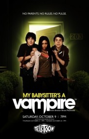 My Babysitter's A Vampire izle – Bebek Bakıcım Bir Vampir Türkçe Dublaj izle