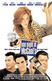 Onunla Bir Gece Türkçe Dublaj izle - One Night At McCool's izle