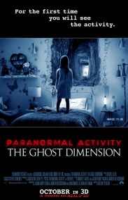 Paranormal Activity 5: Hayalet Boyutu Türkçe Dublaj izle