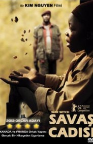 Savaş Cadısı Türkçe Dublaj izle - Rebelle izle