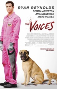 Sesler Türkçe Dublaj izle - The Voices izle