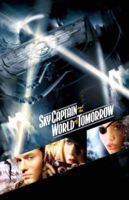 Sky Captain ve Yarının Dünyası Türkçe Dublaj izle - Sky Captain and the World of Tomorrow izle