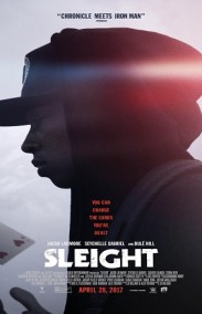 Sleight Türkçe Altyazılı izle - Hokkabaz izle