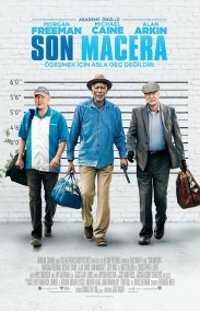 Son Macera Türkçe Dublaj izle - Going in Style izle