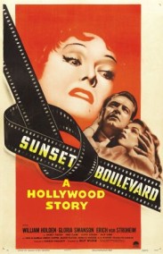Sunset Bulvarı Türkçe Dublaj izle - Sunset Blvd. izle
