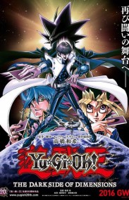 Yu-Gi-Oh!: The Dark Side of Dimensions Türkçe Altyazılı izle