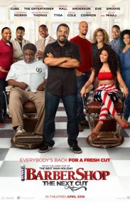 Berber Dükkanı 3 Türkçe Dublaj izle - Barbershop: The Next Cut izle