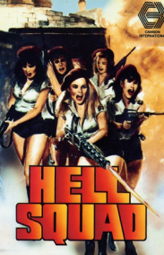 Cehennem Melekleri Türkçe Dublaj izle – Hell Squad İzle