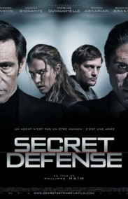 Devlet Sırrı Türkçe Dublaj izle - Secret défense izle