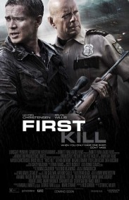 İlk Kan Türkçe Dublaj izle - First Kill izle