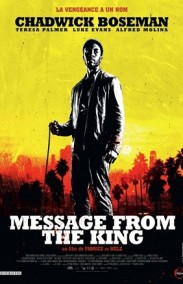 Message from the King Türkçe Dublaj izle