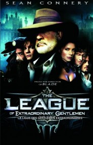 Muhteşem Kahramanlar Türkçe Dublaj izle - The League of Extraordinary Gentlemen izle