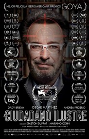 Saygın Vatandaş Türkçe Dublaj izle – El ciudadano ilustre İzle