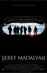 Şeref Madalyası Türkçe Dublaj izle - Act of Valor izle