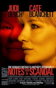 Skandal Türkçe Dublaj izle – Notes On A Scandal İzle