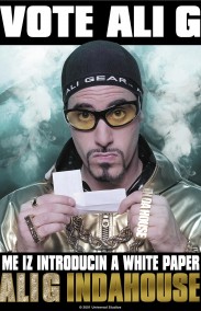 Ali G: Başbelası Türkçe Dublaj izle