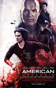 Amerikan Suikastçi Türkçe Dublaj izle - American Assassin izle
