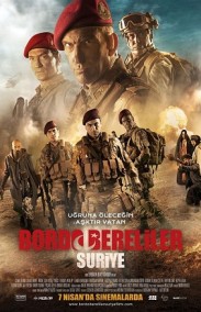 Bordo Bereliler: Suriye izle