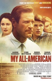 Cesaretin Ötesinde Türkçe Dublaj izle – My All-American izle