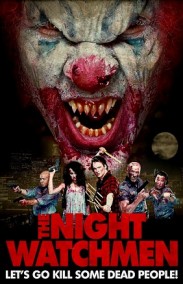 Gece Bekçisi Türkçe Dublaj izle - The Night Watchmen İzle