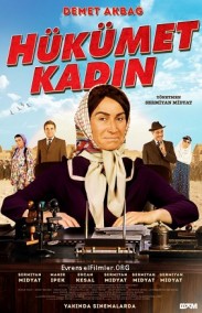Hükümet Kadın 1 Full HD izle