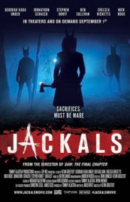 Jackals Türkçe Dublaj izle - Çakallar izle