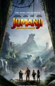 Jumanji 2 : Vahşi Orman Türkçe Dublaj izle
