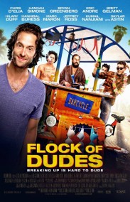 Kanka Sürüsü Türkçe Dublaj izle - Flock of Dudes izle