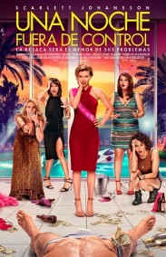 Kızlar Gecesi Türkçe Dublaj izle - Rough Night izle