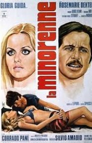 La Minorenne Erotik Filmini izle