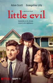 Little Evil Türkçe Dublaj izle