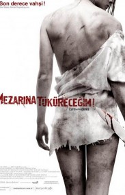 Mezarına Tüküreceğim Türkçe Dublaj izle - I Spit on Your Grave izle