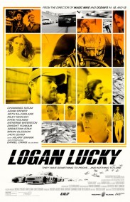 Şanslı Logan Türkçe Dublaj izle - Logan Lucky izle