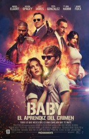 Tam Gaz Türkçe Dublaj izle - Baby Driver izle
