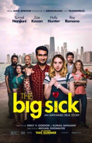 The Big Sick Türkçe Dublaj izle