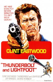 Yıldırım Emri Türkçe Dublaj izle - Thunderbolt and Lightfoot izle