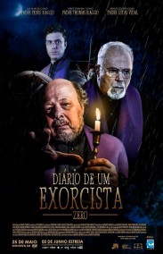 Zero Türkçe Altyazılı izle - Diário de um Exorcista izle