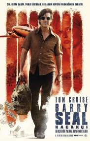 Barry Seal: Kaçakçı Türkçe Dublaj izle