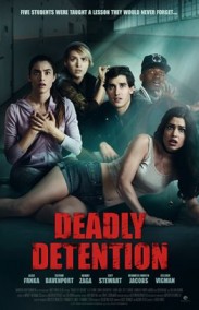 Deadly Detention Türkçe Dublaj izle - The Detained izle