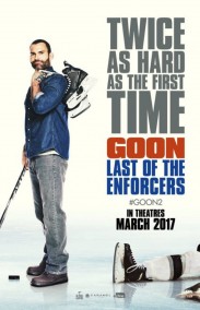 Goon: Last of the Enforcers Türkçe Dublaj izle