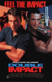 İkiz Kan Türkçe Dublaj izle - Double Impact izle