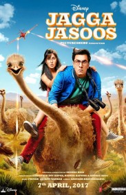 Jagga Jasoos Türkçe Altyazılı izle