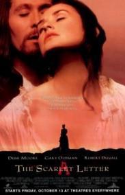 Kırmızı Leke Türkçe Dublaj izle - The Scarlet Letter izle