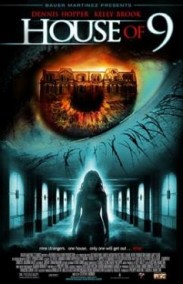 Korku Evi 9 Türkçe Dublaj izle – House Of 9 İzle