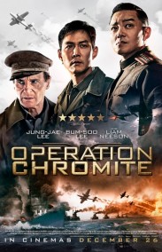 Kromit Operasyonu Türkçe Dublaj izle - Operation Chromite izle